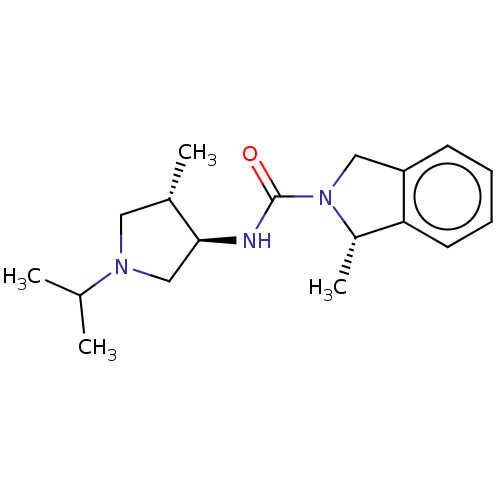 Chemical structure of BindingDB Monomer ID 50608795