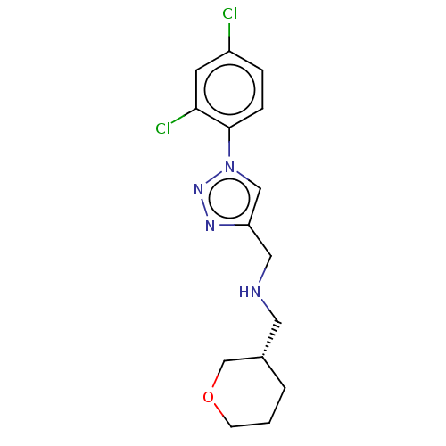 Chemical structure of BindingDB Monomer ID 50608797