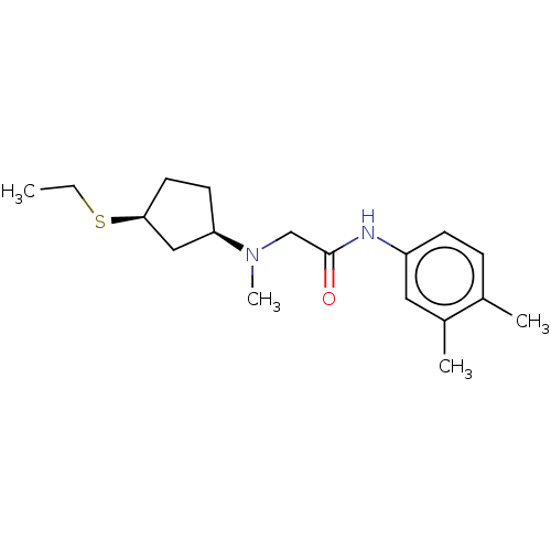 Chemical structure of BindingDB Monomer ID 50608798