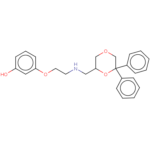 Chemical structure of BindingDB Monomer ID 50608802