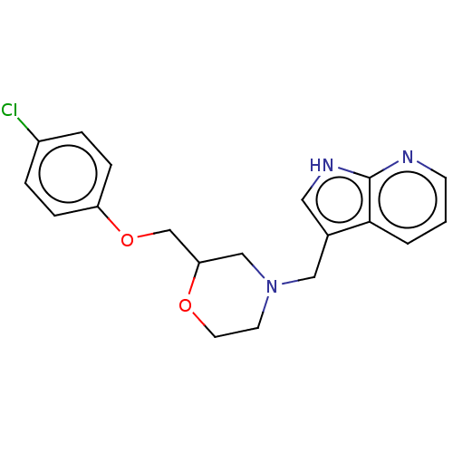 Chemical structure of BindingDB Monomer ID 50608803