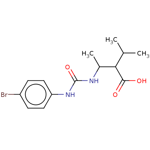 Chemical structure of BindingDB Monomer ID 50608806