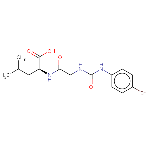 Chemical structure of BindingDB Monomer ID 50608807