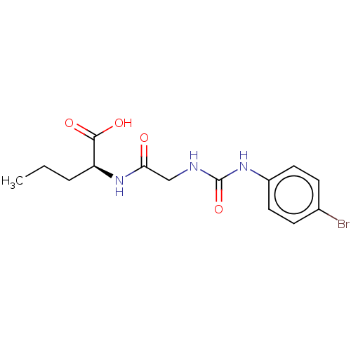 Chemical structure of BindingDB Monomer ID 50608810