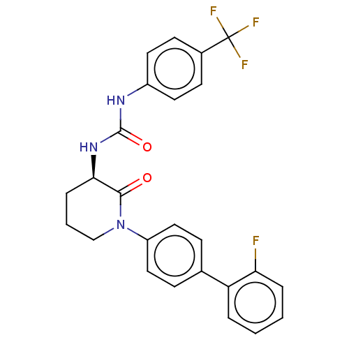 Chemical structure of BindingDB Monomer ID 50608833