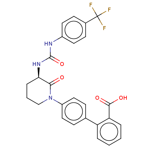 Chemical structure of BindingDB Monomer ID 50608835
