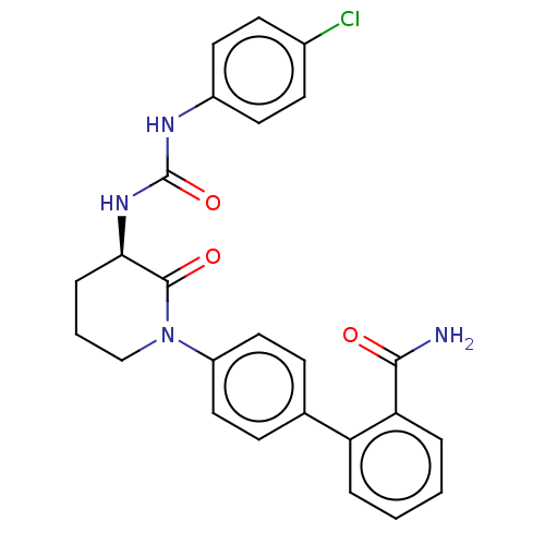 Chemical structure of BindingDB Monomer ID 50608836