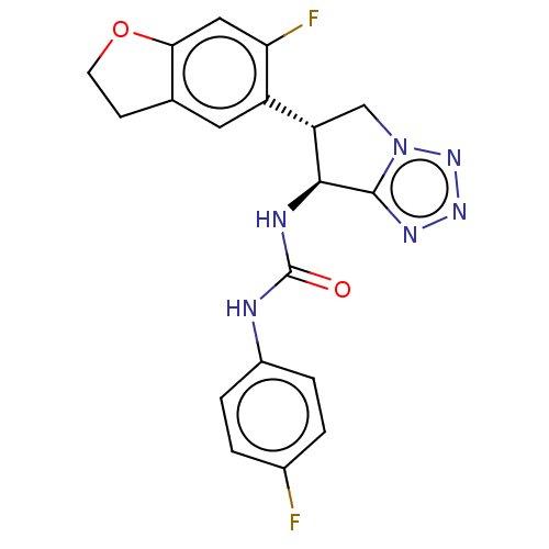 Chemical structure of BindingDB Monomer ID 50608848
