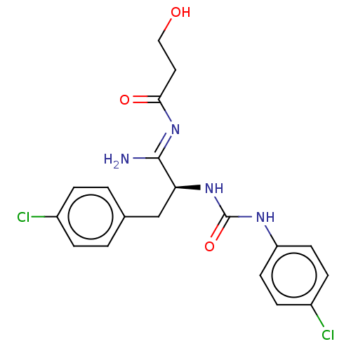 Chemical structure of BindingDB Monomer ID 50608853