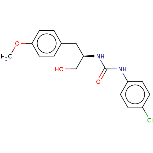 Chemical structure of BindingDB Monomer ID 50608854