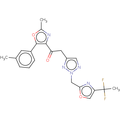 Chemical structure of BindingDB Monomer ID 50608858