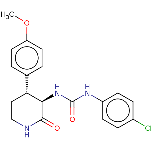 Chemical structure of BindingDB Monomer ID 50608859