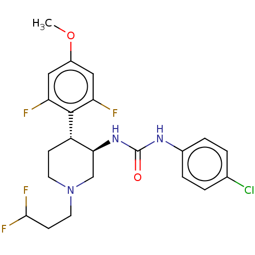 Chemical structure of BindingDB Monomer ID 50608861