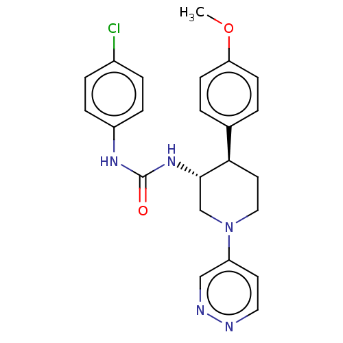 Chemical structure of BindingDB Monomer ID 50608862