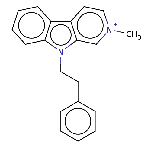 Chemical structure of BindingDB Monomer ID 50608880