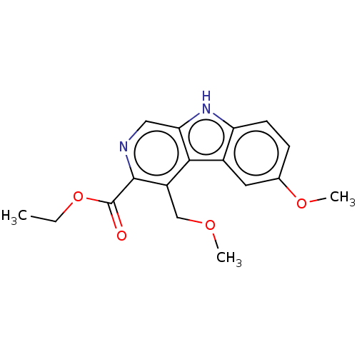 Chemical structure of BindingDB Monomer ID 50608941