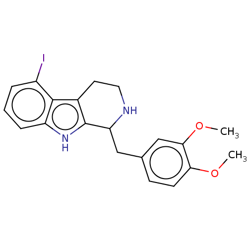 Chemical structure of BindingDB Monomer ID 50608950