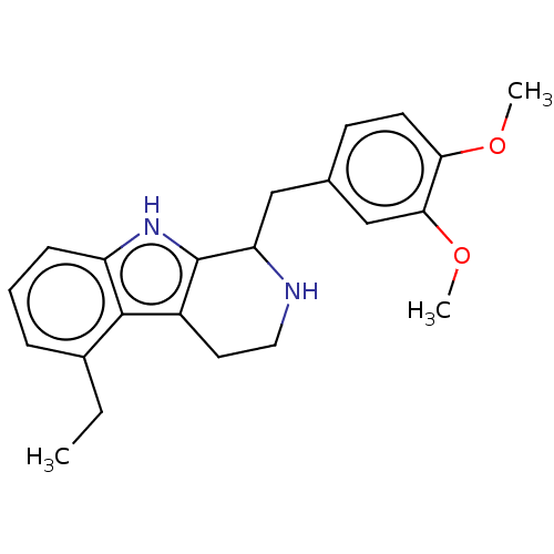 Chemical structure of BindingDB Monomer ID 50608952