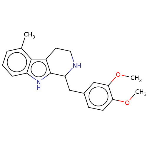 Chemical structure of BindingDB Monomer ID 50608953