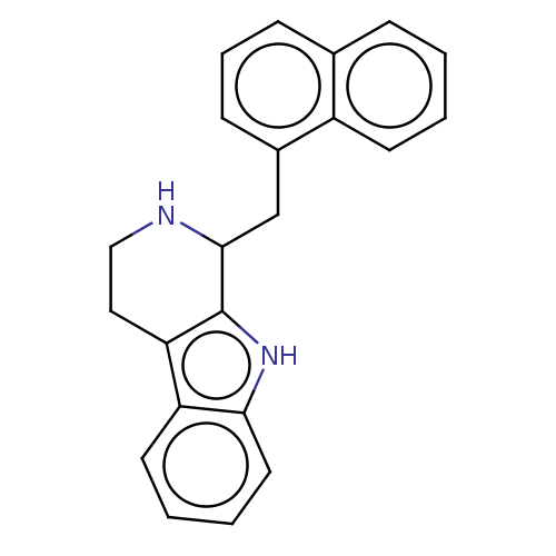 Chemical structure of BindingDB Monomer ID 50608954