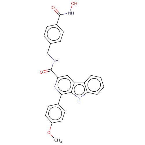 Chemical structure of BindingDB Monomer ID 50608961
