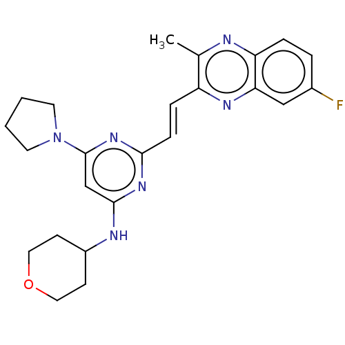 Chemical structure of BindingDB Monomer ID 50608973