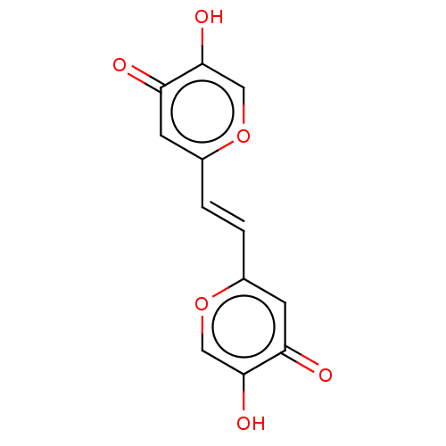 Chemical structure of BindingDB Monomer ID 50608977
