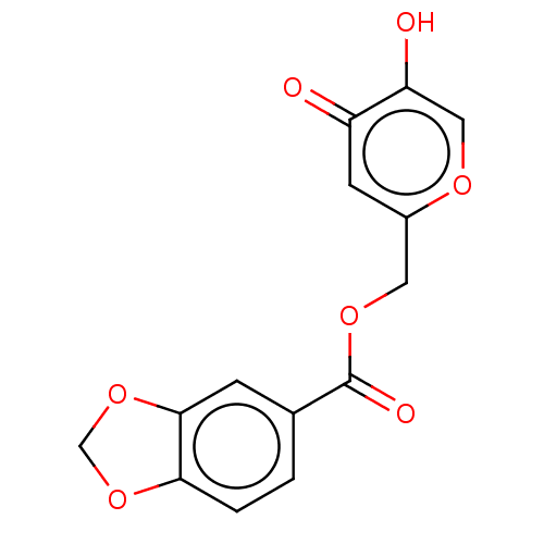 Chemical structure of BindingDB Monomer ID 50608979