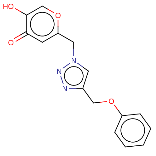 Chemical structure of BindingDB Monomer ID 50608985