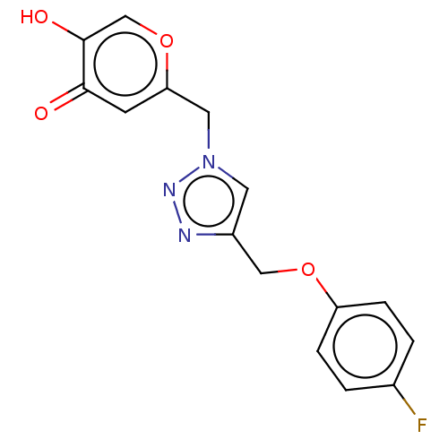 Chemical structure of BindingDB Monomer ID 50608986