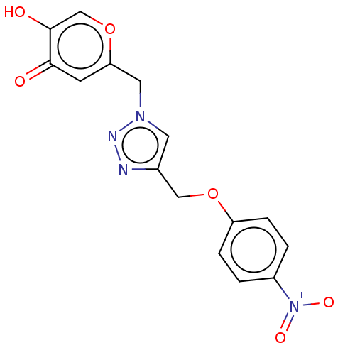 Chemical structure of BindingDB Monomer ID 50608993