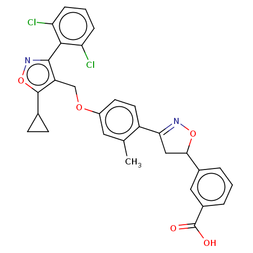 Chemical structure of BindingDB Monomer ID 50609020