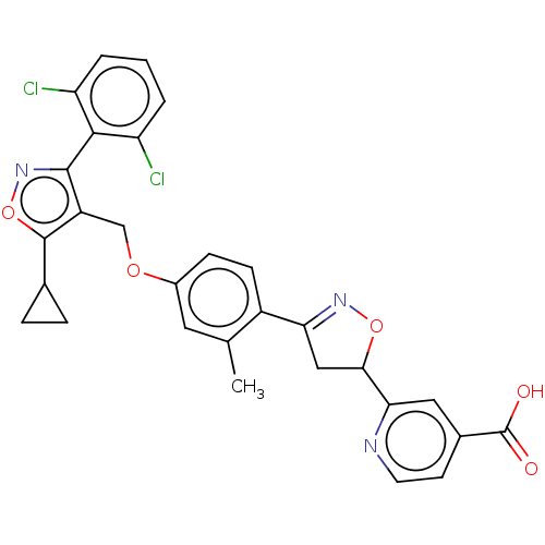Chemical structure of BindingDB Monomer ID 50609022