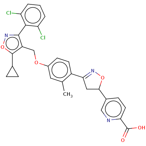 Chemical structure of BindingDB Monomer ID 50609024