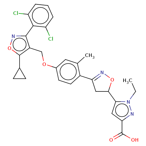 Chemical structure of BindingDB Monomer ID 50609025