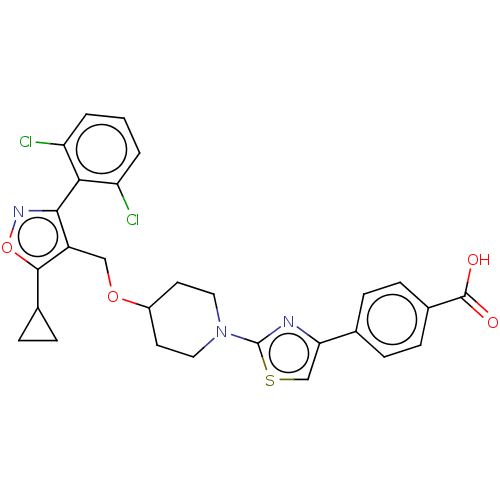 Chemical structure of BindingDB Monomer ID 50609026