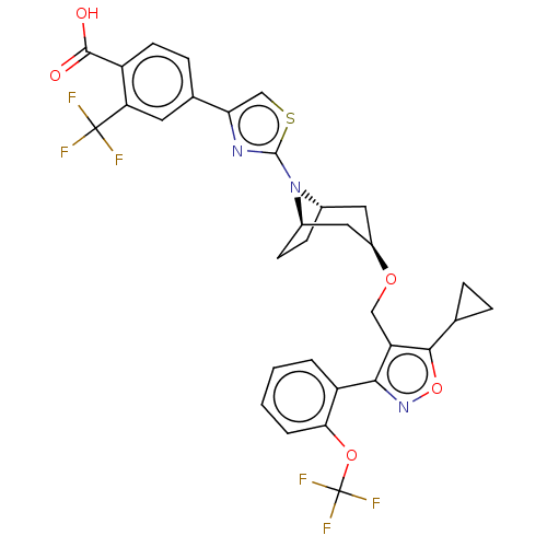 Chemical structure of BindingDB Monomer ID 50609027