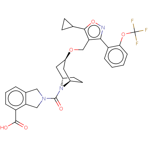 Chemical structure of BindingDB Monomer ID 50609028