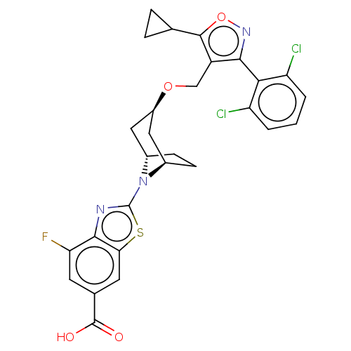 Chemical structure of BindingDB Monomer ID 50609043