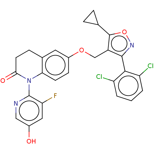 Chemical structure of BindingDB Monomer ID 50609046