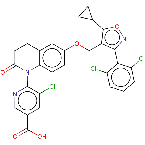 Chemical structure of BindingDB Monomer ID 50609047