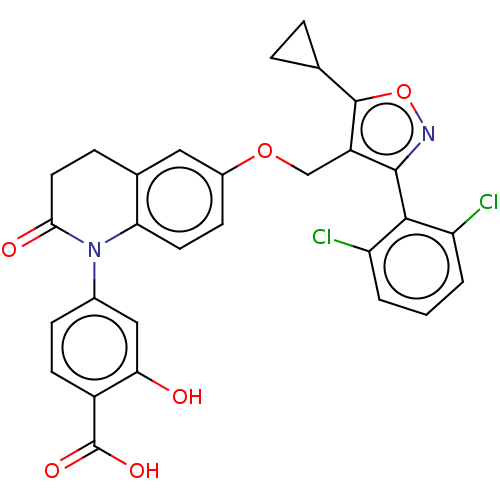 Chemical structure of BindingDB Monomer ID 50609049