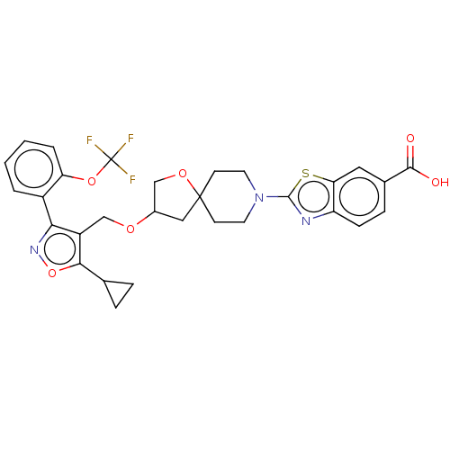 Chemical structure of BindingDB Monomer ID 50609053
