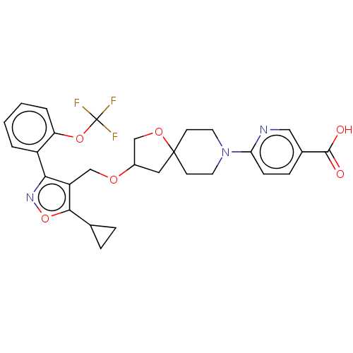 Chemical structure of BindingDB Monomer ID 50609054