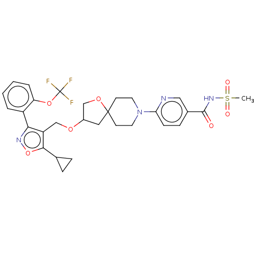 Chemical structure of BindingDB Monomer ID 50609055
