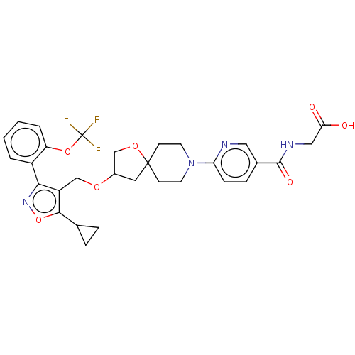 Chemical structure of BindingDB Monomer ID 50609056