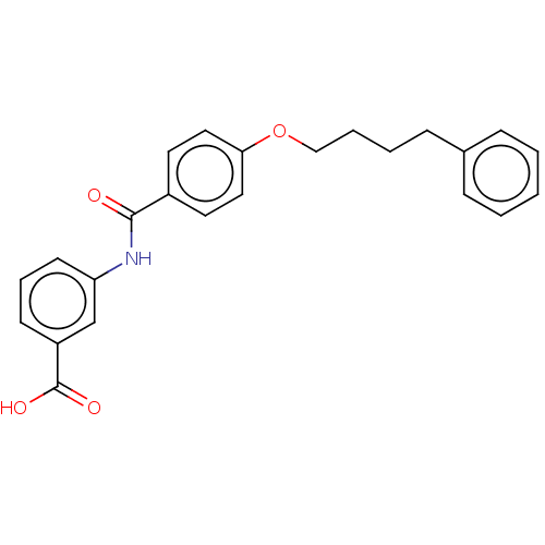Chemical structure of BindingDB Monomer ID 50609060