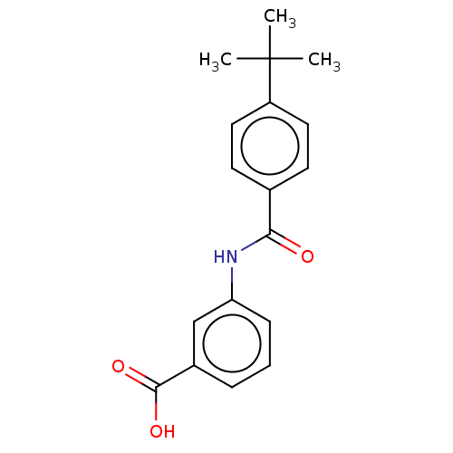 Chemical structure of BindingDB Monomer ID 50609061