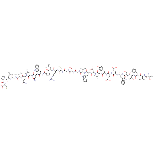 Chemical structure of BindingDB Monomer ID 50609095