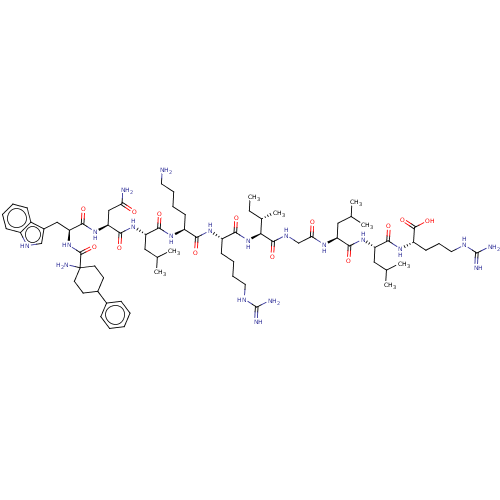 Chemical structure of BindingDB Monomer ID 50609098